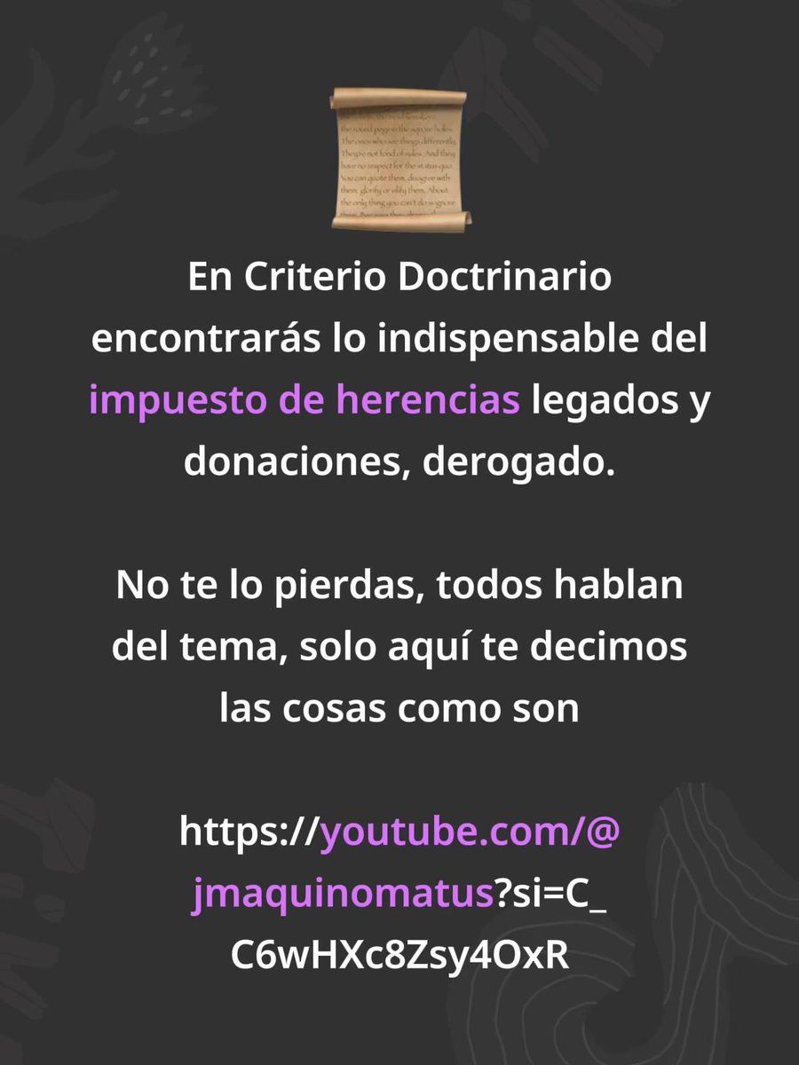 Juan Manuel Aquino Matus tweet media