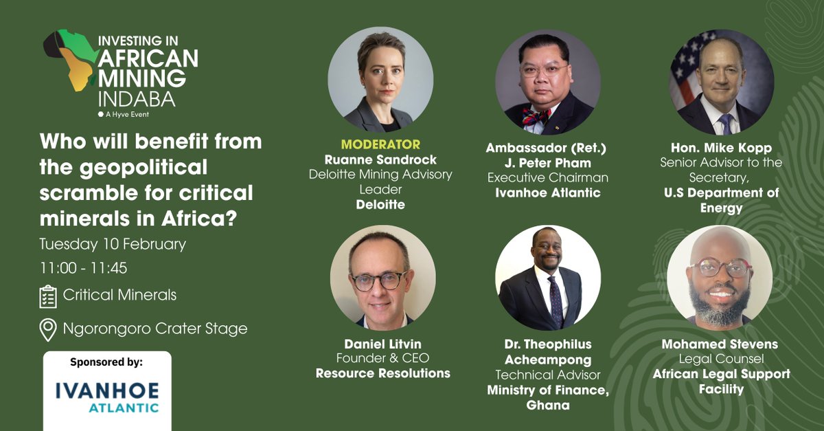 Theo Acheampong, PhD tweet media