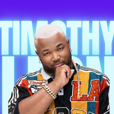 TIMOTHY LÉON tweet media