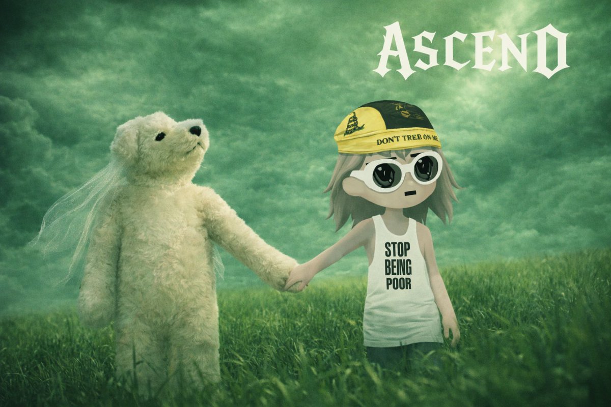 Ascend tweet media