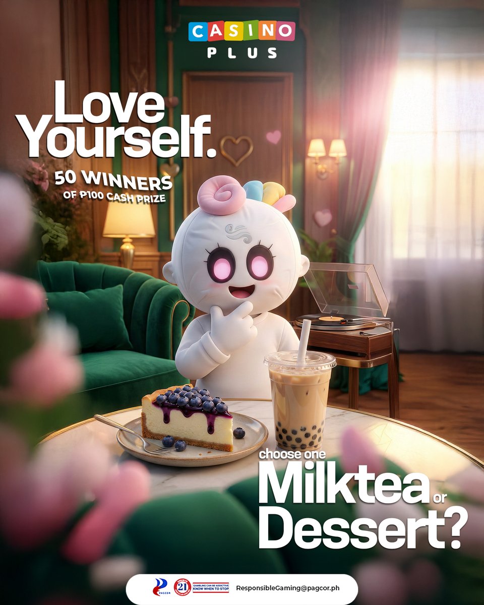 Casino Plus PH tweet media