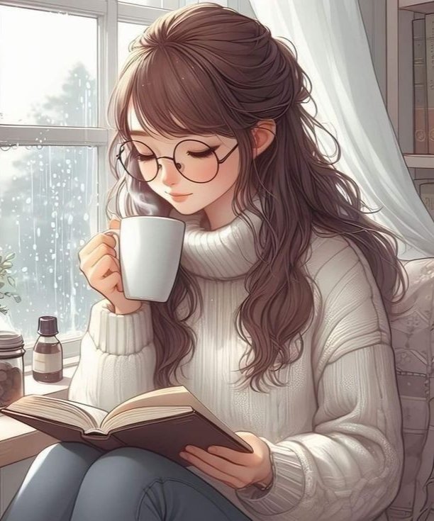 Good Morning 🌞

Only coffee after waking up..