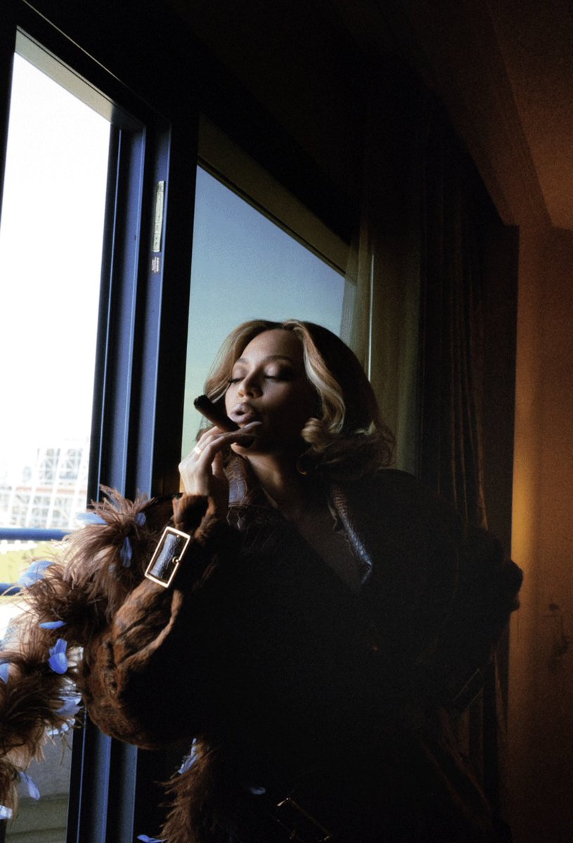 Y’all be so pressed while I’m raising daughters