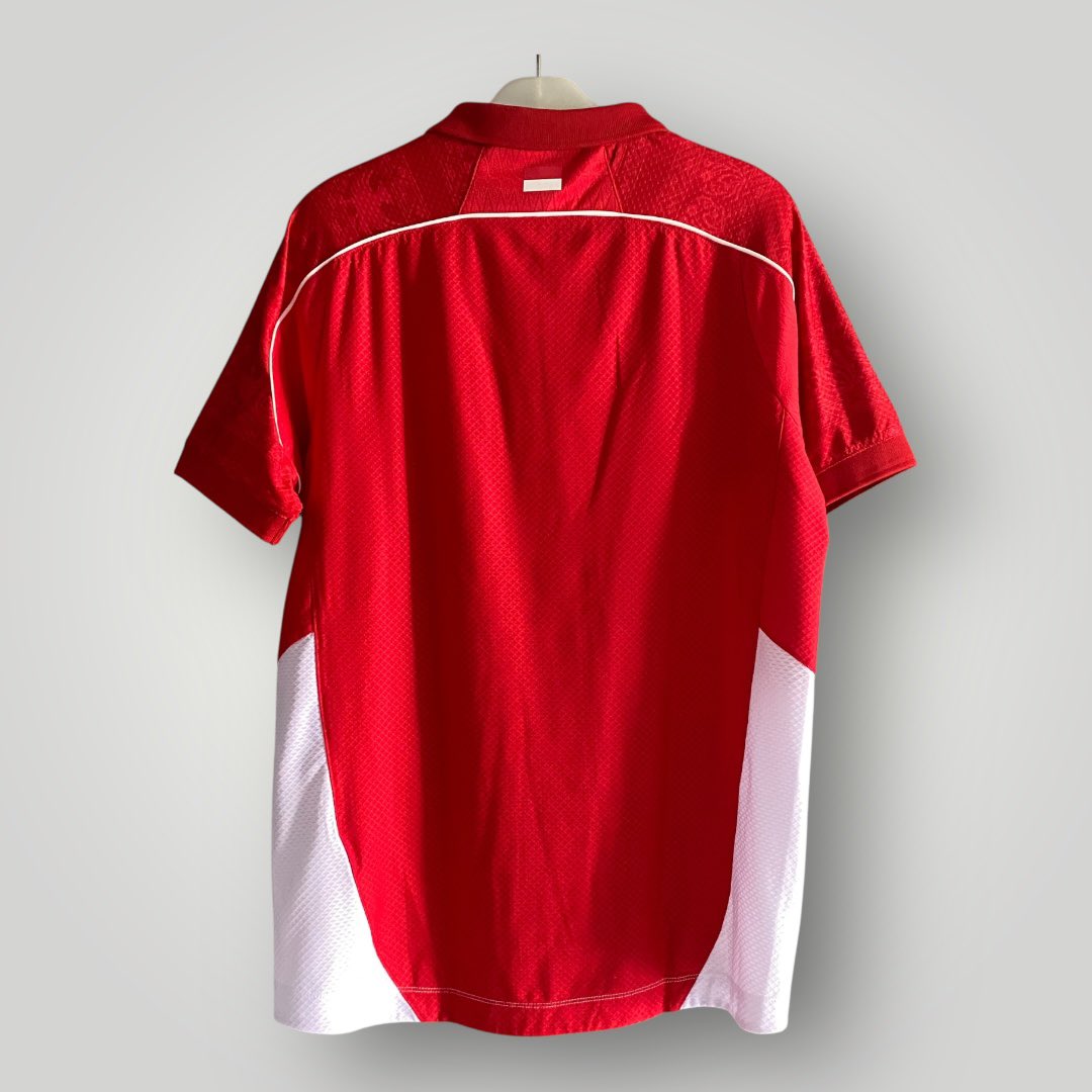NgLelang's tweet image. #f12
Indonesia home 2025
Size M 51x74cm
Excellent

#bestoffer #lelang #auction #nganulelang #jersey4sale #original #official #jersey #shirt #kaosbola #bajubola #indonesia