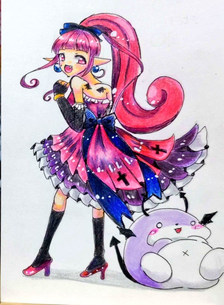 月兎（つきうさぎ）@誰かの憧れになりたい (@usus4649) / Posts / X