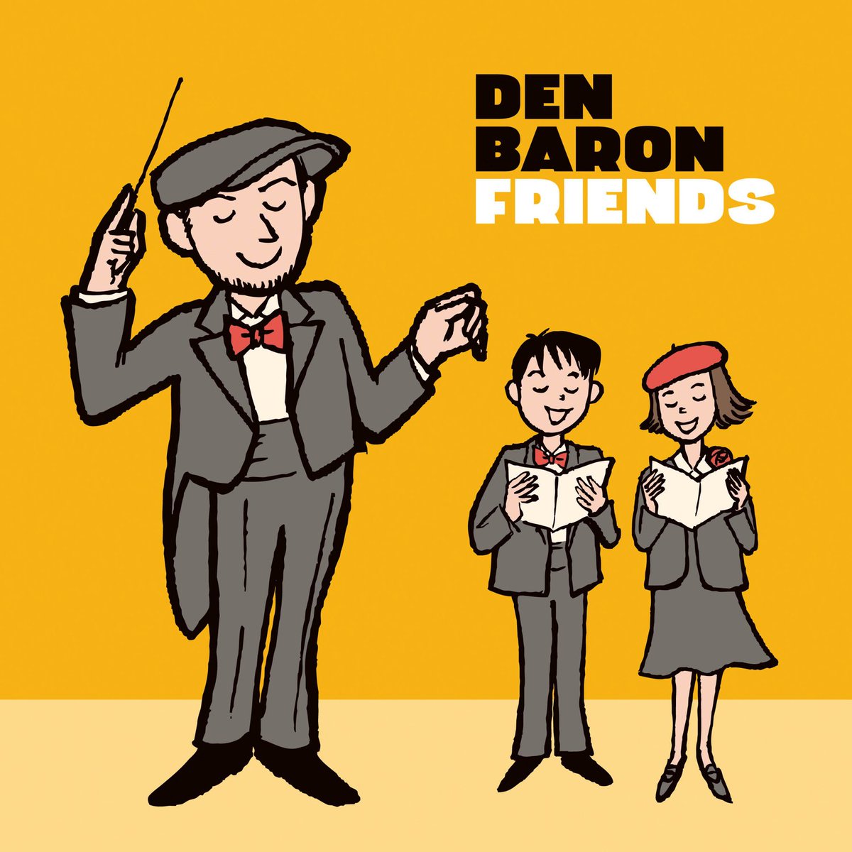 Den Baron feat. Mayumi Ikemizu - T-Shirt Day (MV)
youtu.be/JqnS4m4DLNU

4/18(土) 発売 Den Baron / Friends LP (RSD2026)よりイケミズマユミ(3BI) さん参加曲のMusic Videoが届きました。
是非ご覧下さい✨️

作品詳細【NEWS】
blue-very release pageご確認ください
disquesbluevery.com/news/2026-02-1…