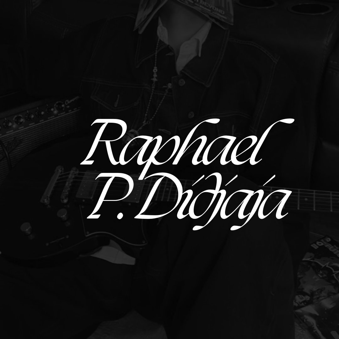 Raphael P. Didjaja tweet media