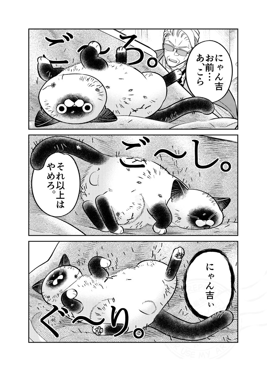 Post by 片倉 頼📦オヤジとにゃん吉👨‍🦳🐾🐱1/ 95⃣巻発売!!🐾 on X