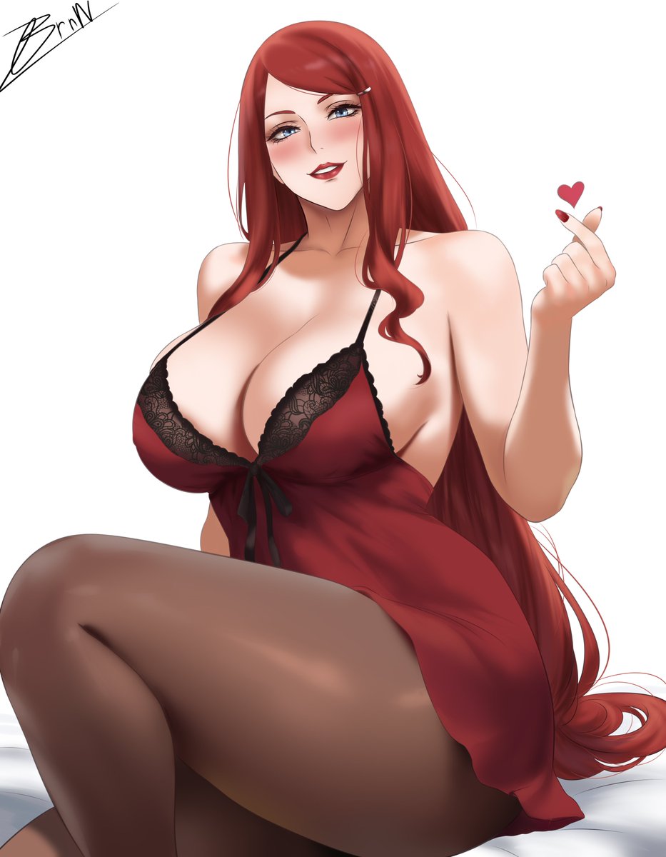 Kushina Valentine

#Valentine #kushina #NARUTO