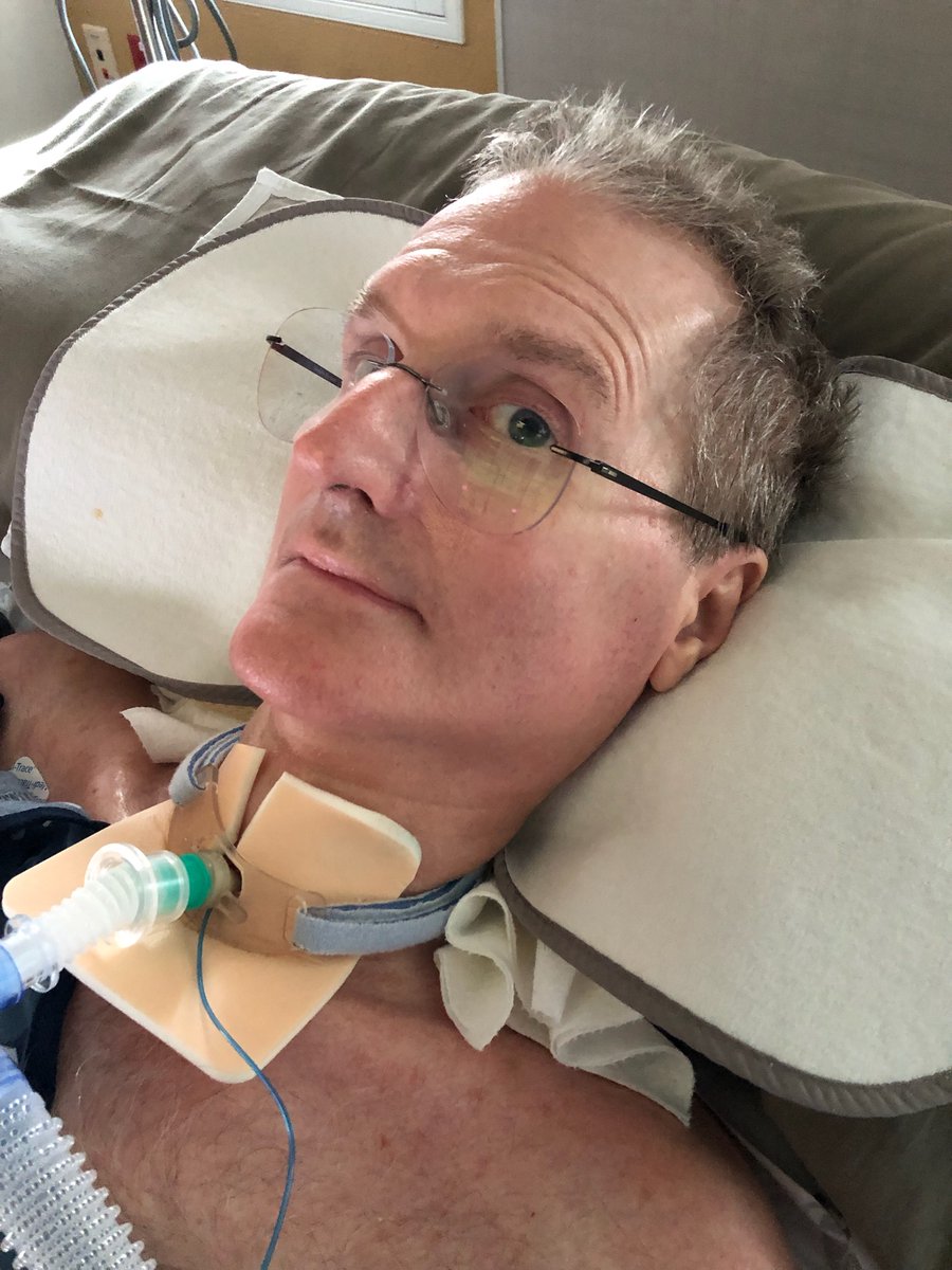 Help Ken Stay at His Home Support an ALS Survivor! givesendgo.com/ALSsurvivorKen…