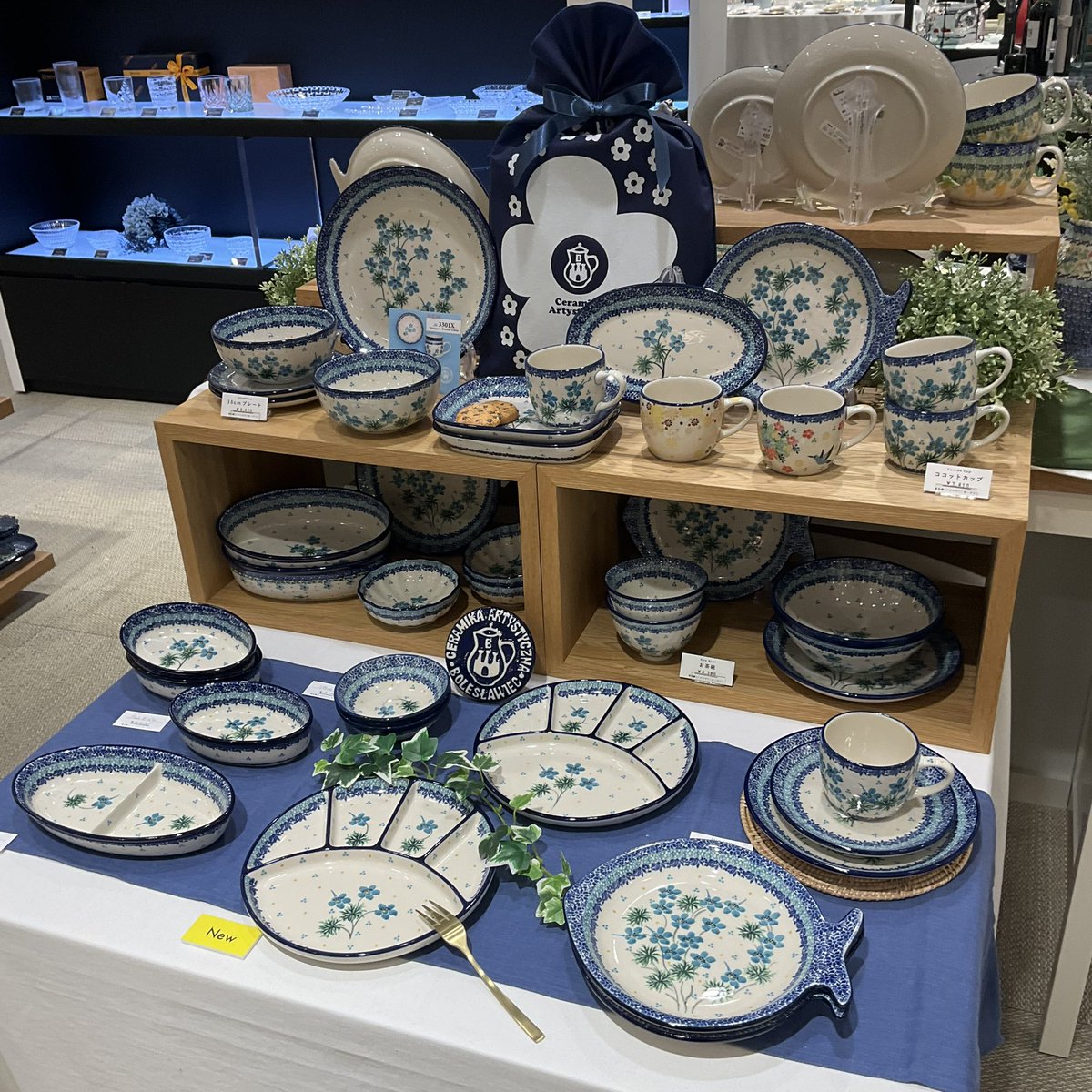 ポーランド食器【公式】ツェラミカ アルティスティチナ (@ceramikaArt