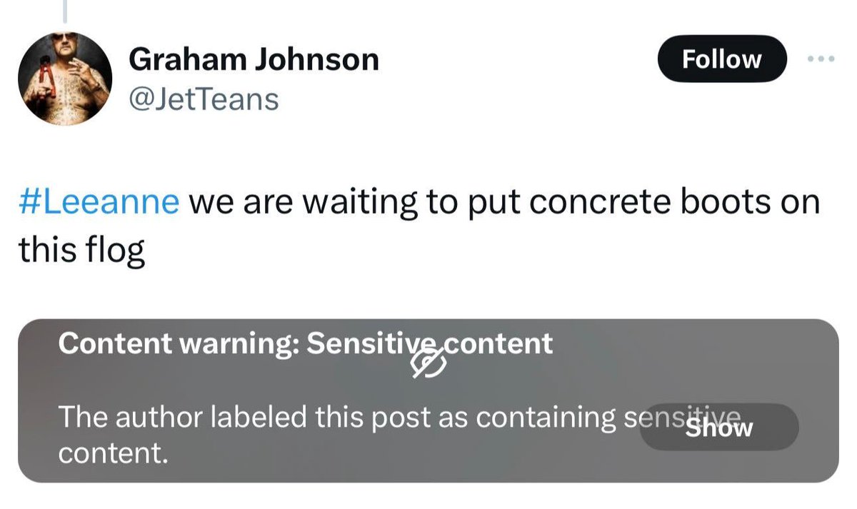 Razor1640's tweet image. All while "members" like @GreyhamJohnson make death threats 🤔

#ticktock you #mrmultipleaccounts bitch 🤣

You're #outatime @GreyhamJohnson/@liamRockstat/@HarryJenso/@kevvyjohnnooo #cowardonakeyboard

#reeceplumbing #barbeque #spinelesscoward #fakethreats #SerialHarrassmentGroup