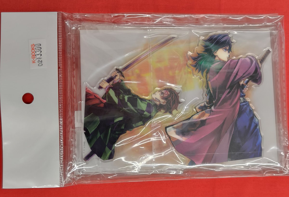 入荷情報】 『鬼滅の刃』より 鬼滅の刃 C106「繋ぐ」描き下ろし