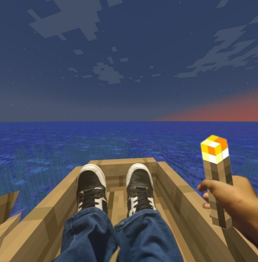 gracias a las memecoins me di el lujo de pagar un viaje en barco