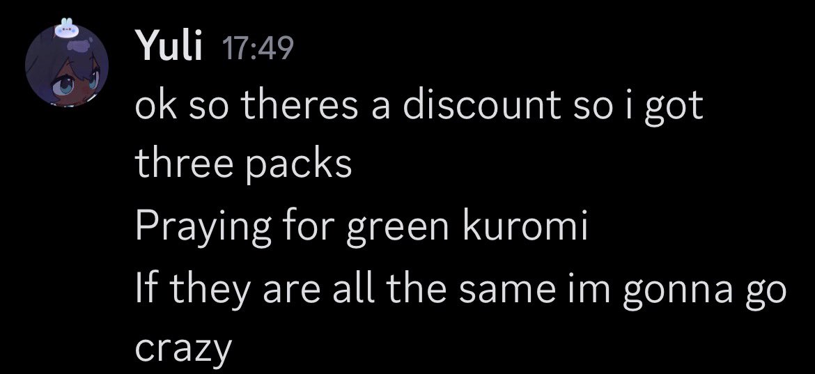 ユーリ//🐰vgen CLOSED tweet media