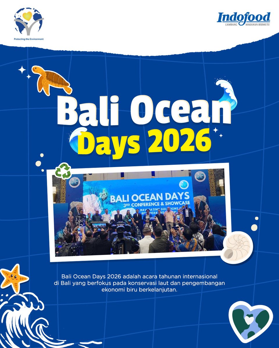 Indofood tweet media