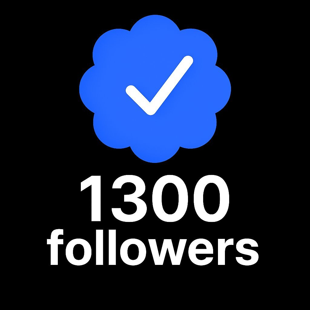 Just say hii 👋

And gain 300+ verified followers 🤝