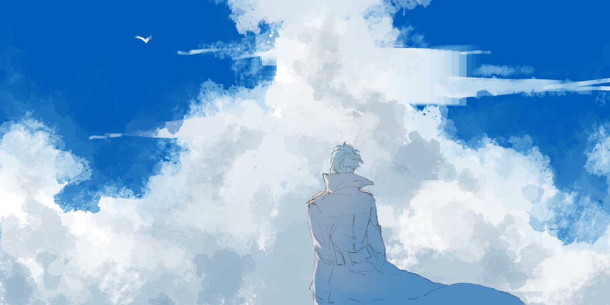 Jalan pagi dulu #NakuLukis