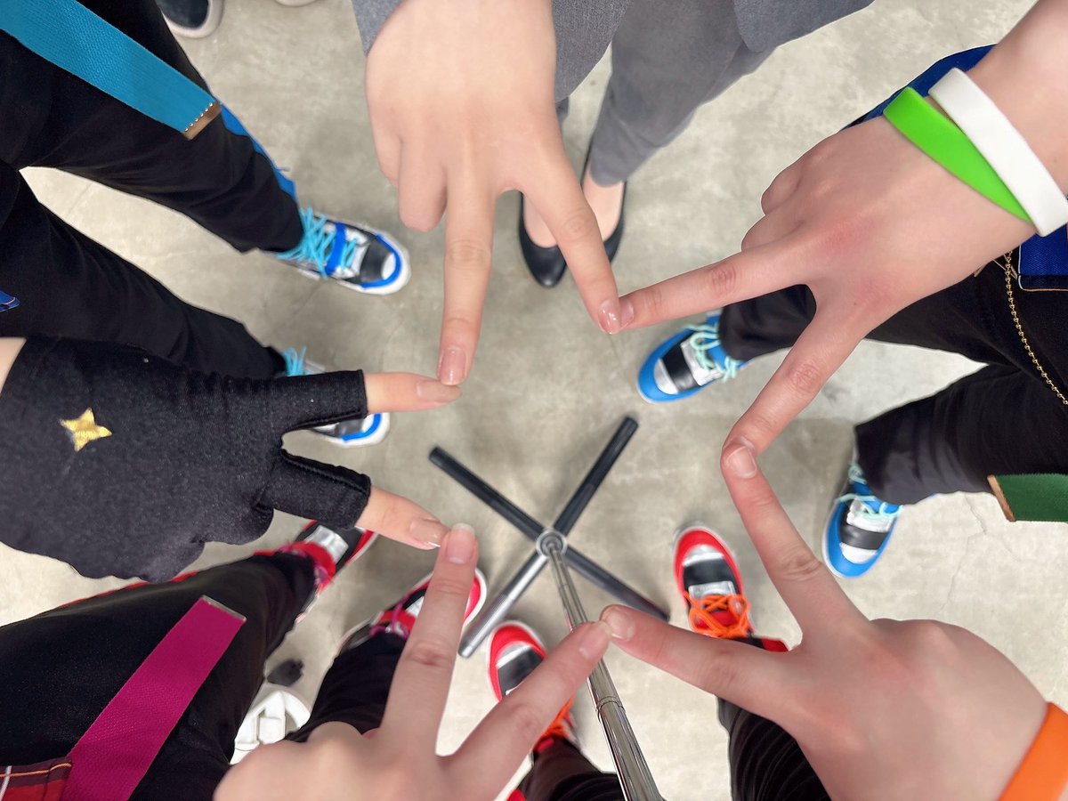 *cos / enst

    🌟 チーム Trickstar 🌟

#ES_DREAMPARTY_0215