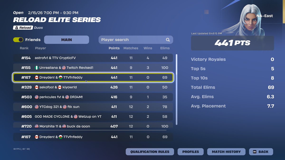 Fedreyli tweet media