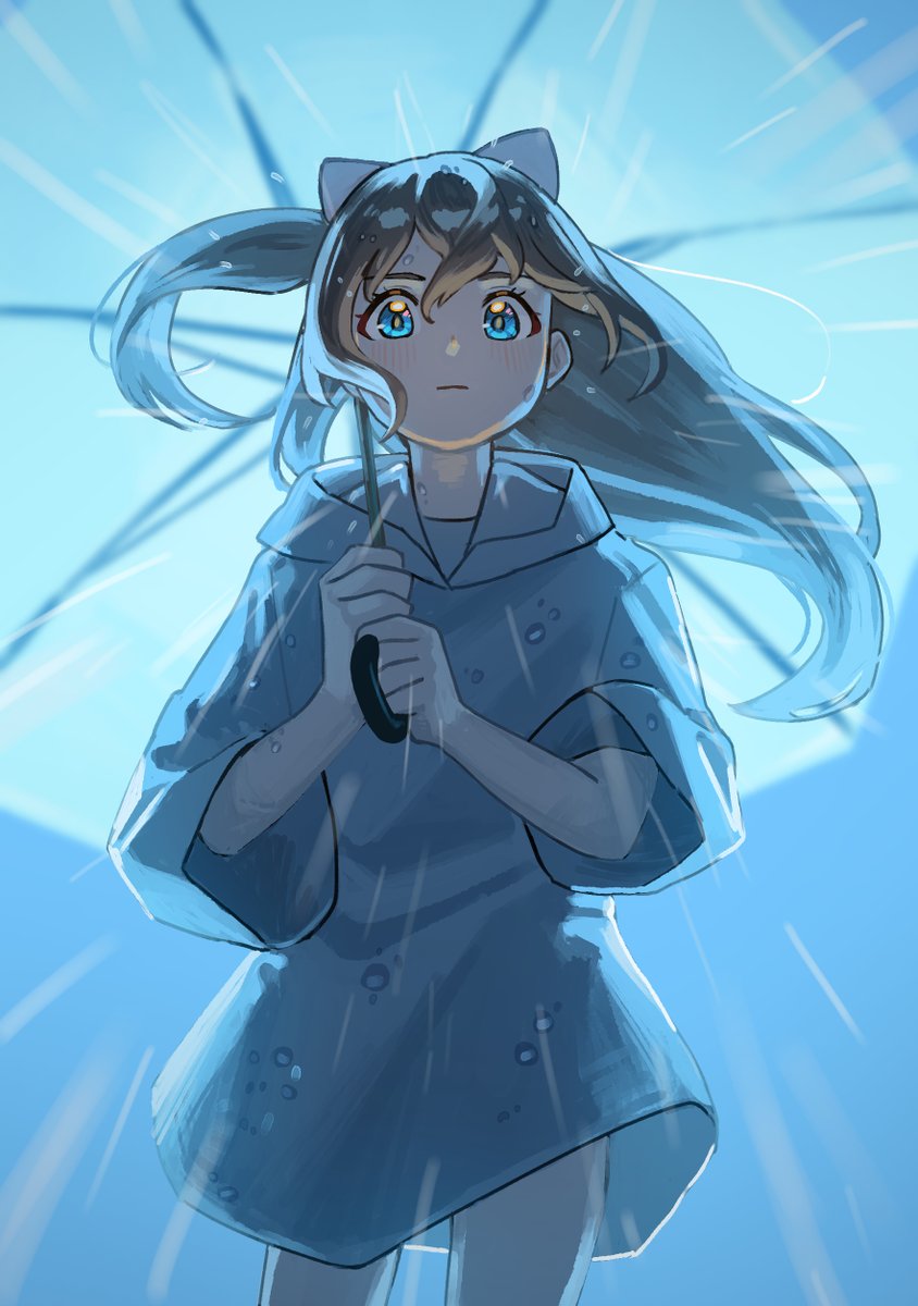 スクールアイドル全員描く
43人目　桜坂しずく
あと12人