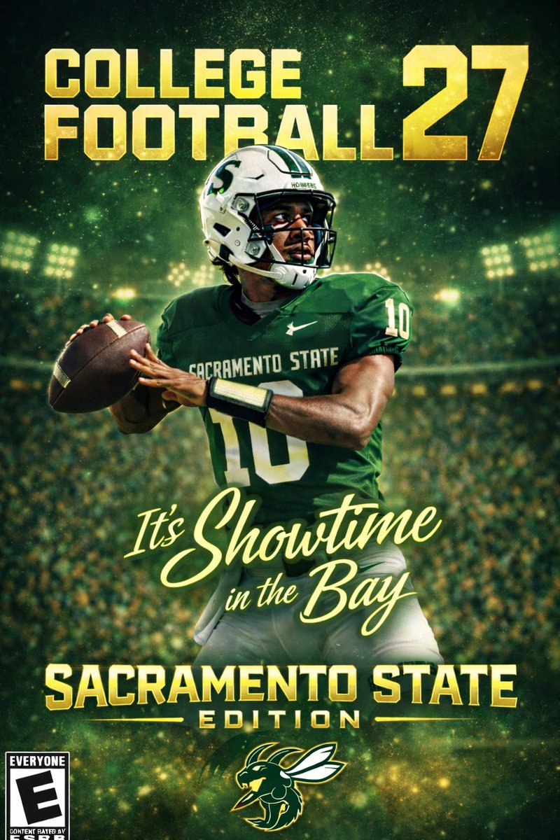 ShowtimePatter1's tweet photo. @RomeroWestCoast @EASPORTSCollege @MACSports @gamingtailgate @EASPORTS @SacHornetsFB Let's Go!!! https://t.co/HOXmbPV4Tr