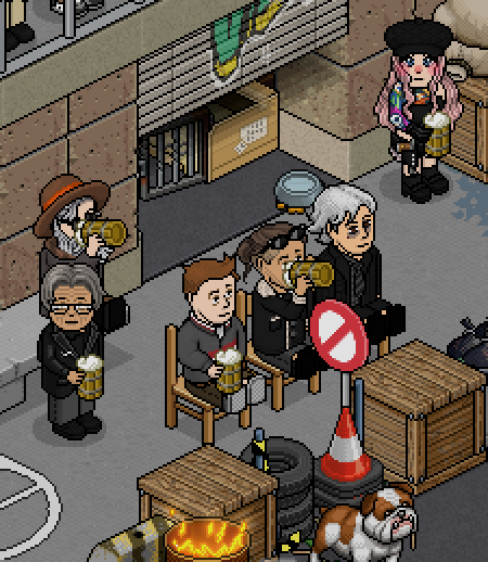 The Colombo Family tweet media