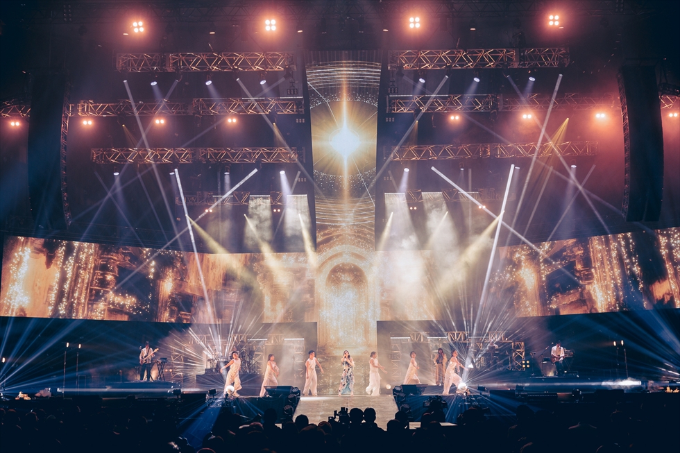 encore_inf's tweet image. milet、3年ぶり、2度目の日本武道館ライヴ『Ray of Water』開催！"水×ダンス"----milet史上初の演出で、新たな表現領域へ。五感を揺さぶる、圧巻のステージ！

e.usen.com/news/news-even…

#milet #RayofWater