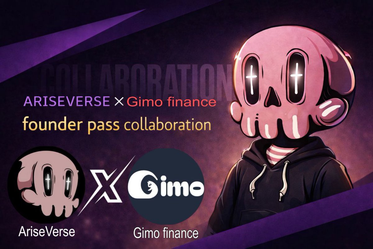 Thrilled to partner with <a href="/AriseVerse/">AriseVerse</a> on 0G Mainnet, building a gamified ecosystem that brings NFT traders, degens, and collectors under one roof.

AriseVerse is building the first on-chain casino on 0G Labs, powered by <a href="/Arise_Market/">AriseMarket</a>, and launching Founder Pass NFTs to reward