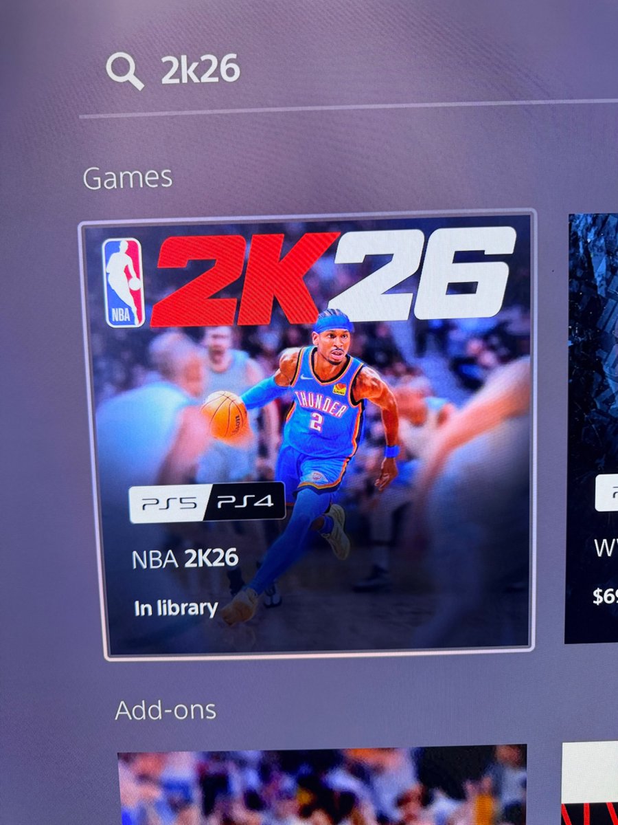 dh2c8yu's tweet photo. @NBA2K @TheNBPA 2k what is this pls let me download load game back https://t.co/pRzxzoUcFD
