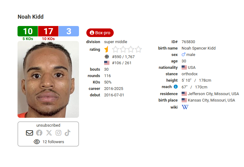 Harold Tydings tweet media