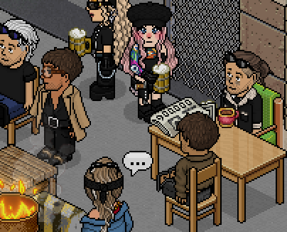 - 129 Little Verona District ı Reservoir Dogs. Controlled by Yacovelli's Crew.

“𝐸𝑙 𝑟𝑖𝑒𝑠𝑔𝑜 𝑒𝑠 𝑛𝑒𝑔𝑜𝑐𝑖𝑜 𝑐𝑢𝑎𝑛𝑑𝑜 𝑙𝑎 𝑝𝑟𝑜𝑏𝑎𝑏𝑖𝑙𝑖𝑑𝑎𝑑 𝑡𝑟𝑎𝑏𝑎𝑗𝑎 𝑝𝑎𝑟𝑎 𝑡𝑖.”