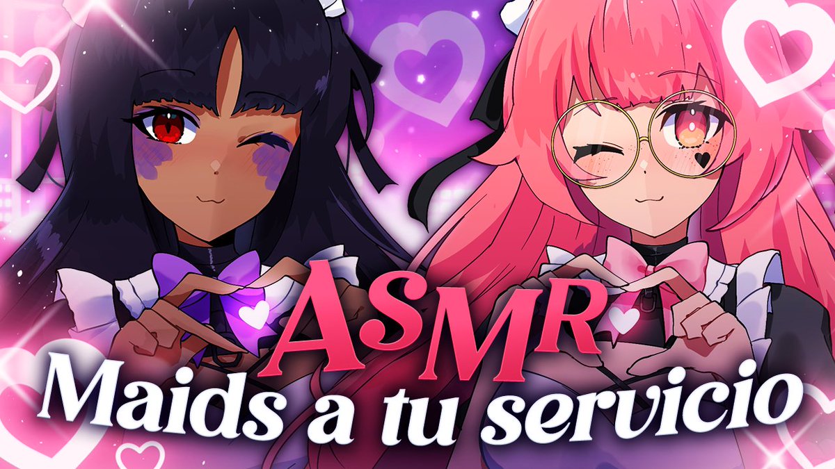 Ya estamos en vivo junto a <a href="/mikupinku/">Miku Pinku 🐰🌸 YUME GIRLS! ✩</a>
Estaremos de chismosas además de anunciar cositas hermosas

twitch.tv/nayaonuphyrus 
twitch.tv/nayaonuphyrus