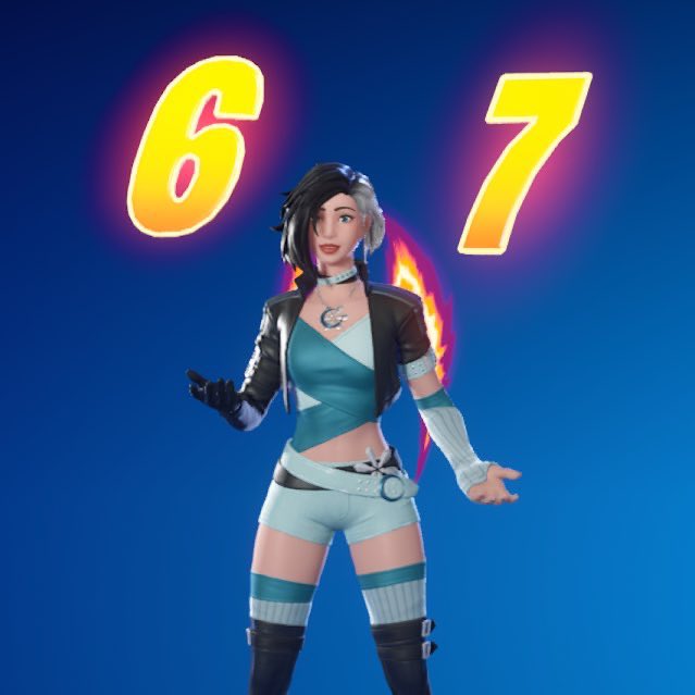 Luna snow Fortnite