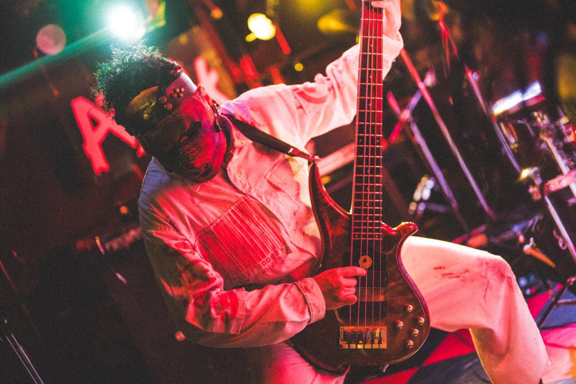 2/3 新宿アンチノック

<a href="/kusunosan666/">バイエルン@地獄フレンズ</a> 

#Slipknock
#Slipknot
📷<a href="/mizukiphoto0920/">Mizuki Fujiwara</a>