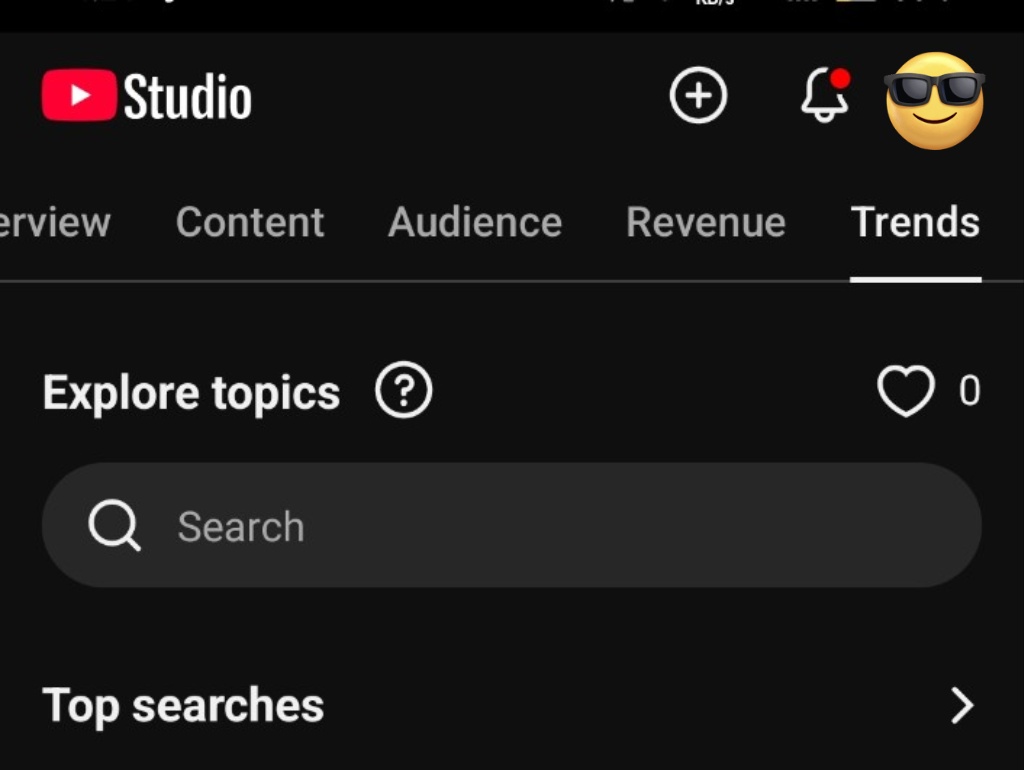 youtubepriest01's tweet image. The trend section in YouTube is really A BIG HACK !!

I WONDER WHY PEOPLE ARE NOT TALKING ABOUT IT 

#youtubetips #facelesscontent