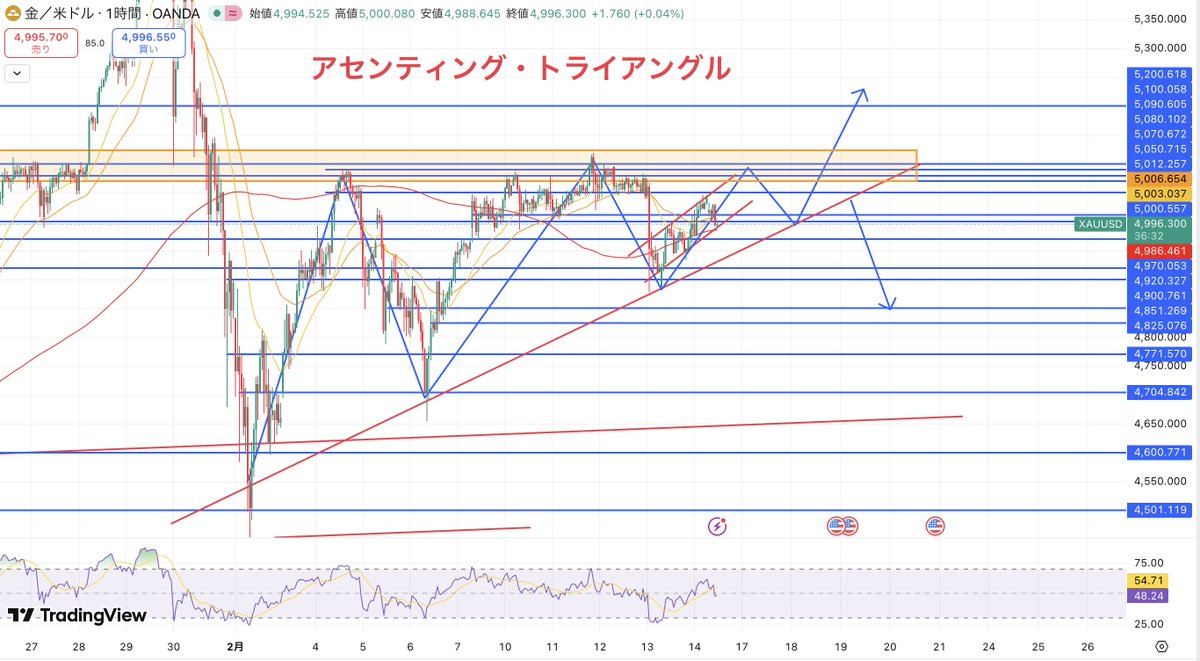美玖@元秘書トレーダー 【 XAUUSD | BTCUSD 】 tweet media
