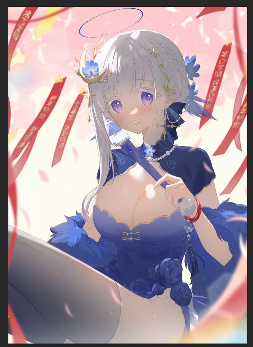 ଘ紗利葉sariel.2.0披露成功啦✨️ tweet media