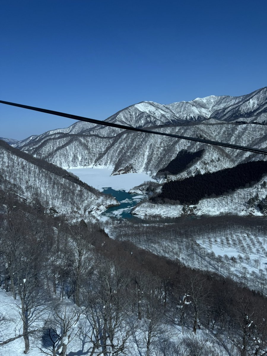 火曜の岩原、
水曜のかぐら、
土曜の苗場、
日曜の苗場〜田代 