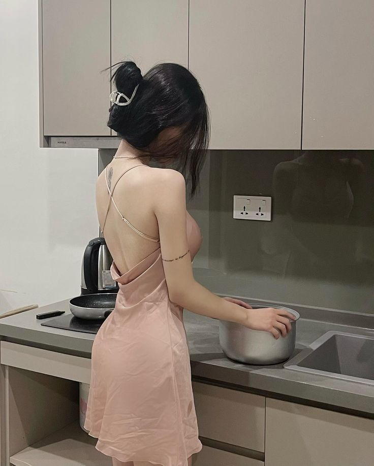 Masak nasi dulu