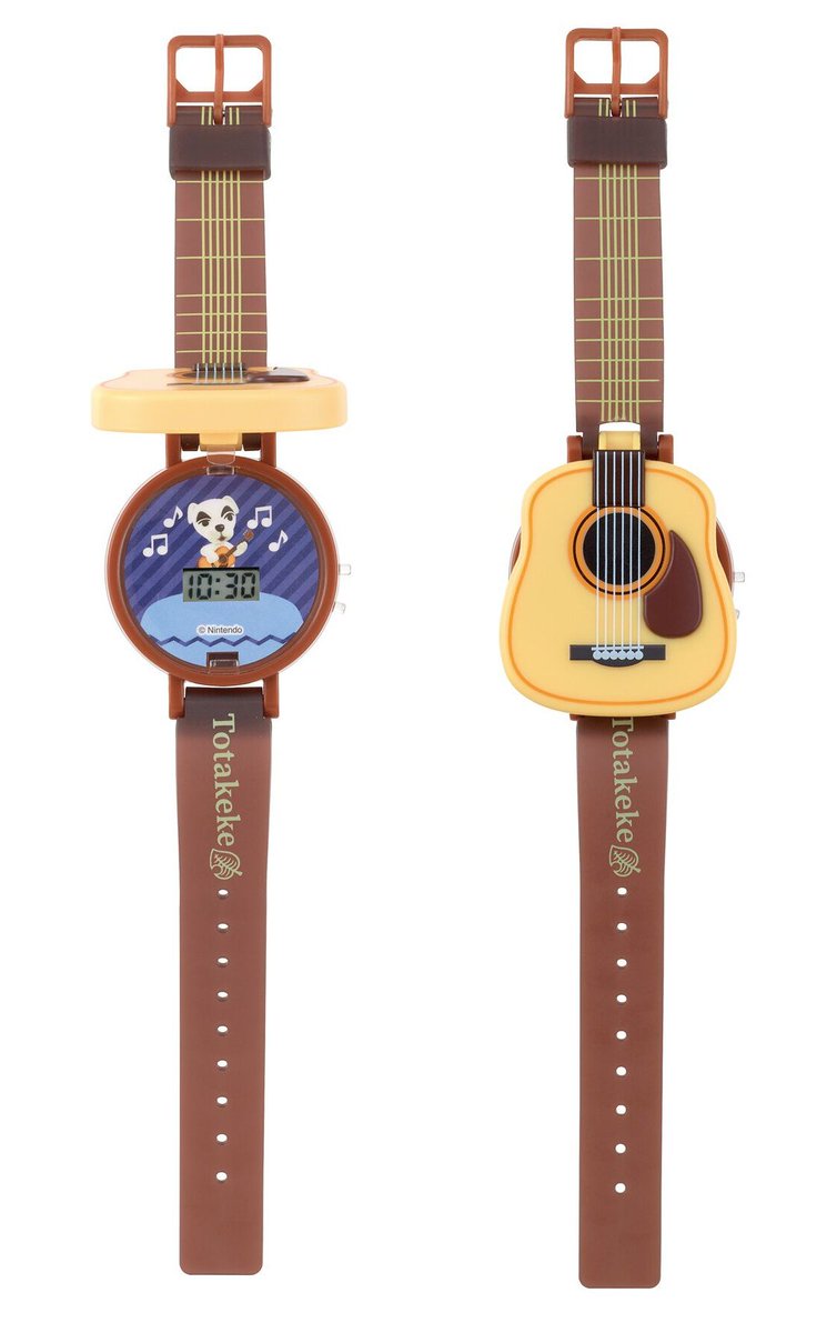 再販版『あつまれ どうぶつの森 うきうきウォッチ』の発売時期が2026年