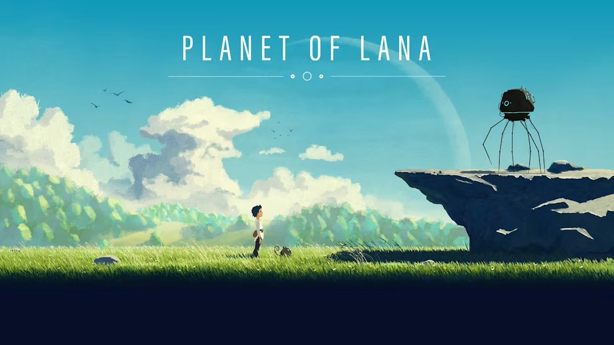In celebration of Planet of Lana II hype, I’m giving away Planet of Lana on Steam!

To enter:
✅ Follow me
✅ Repost
✅ Comment “Lana”

Winner will be drawn this Friday, 2/20 — good luck!