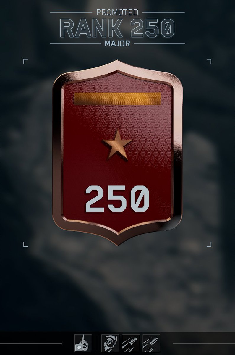 Finally got up to level 250 and got 12 gauntlet wins. What a grind. 

I'll be taking tomorrow. My Be on Tuesday.