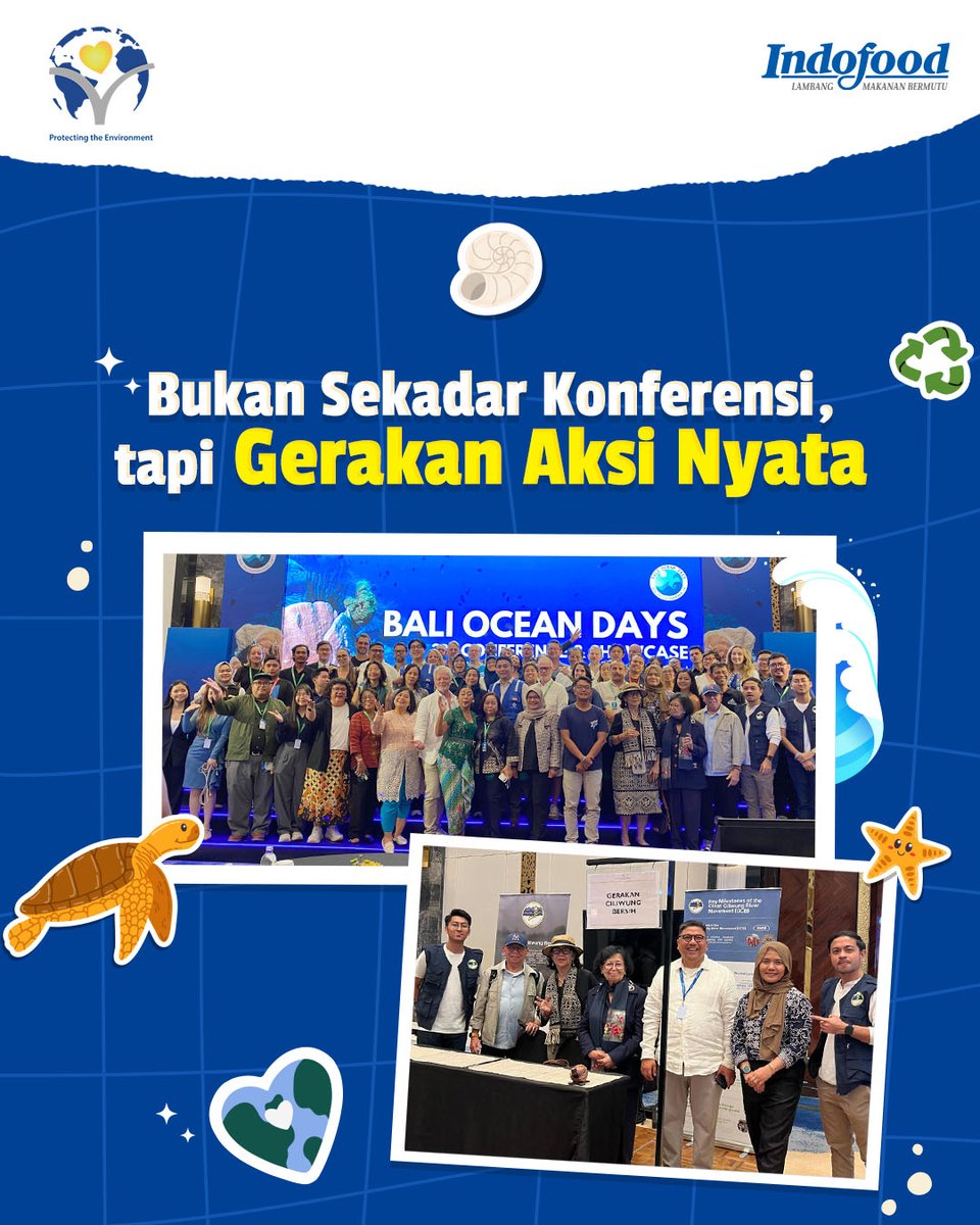 Indofood tweet media