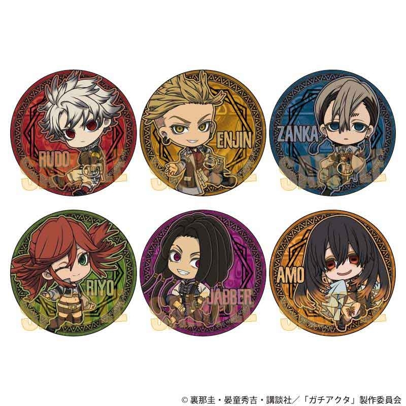 2026年4月下旬発売予定 アニメイトオンラインにて予約開始 ガチアクタ