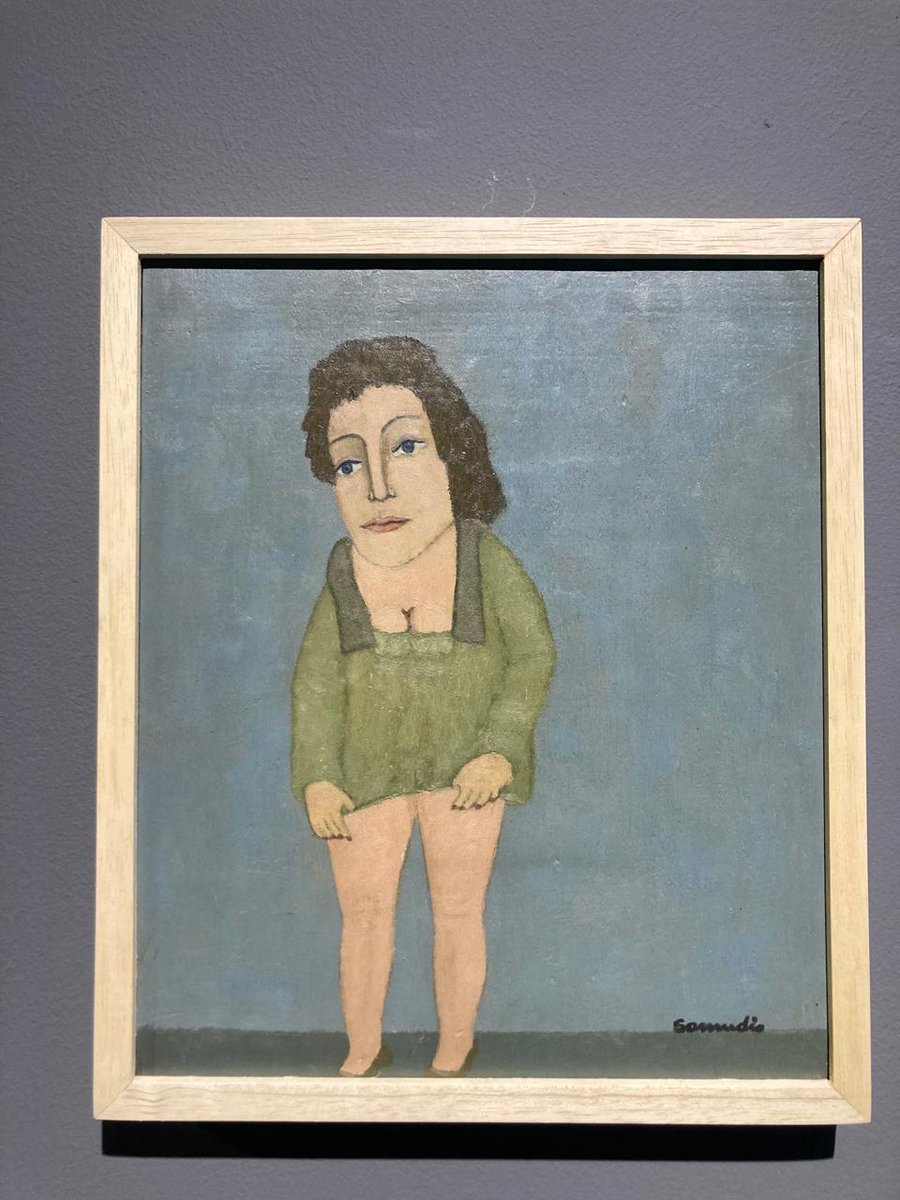 ELTIEMPO's tweet photo. 🎨Estas son algunas de las obras del artista bogotano, Antonio Samudio, el hombre del callejón de las delicias.
 
🖌️Samudio falleció este domingo a la edad de 94 años y será recordado como uno de los grandes referentes del arte contemporáneo en Colombia.

Aquí la entrevista que le concedió a EL TIEMPO en 2023 ⬇️
https://t.co/7xEFk6bCe2