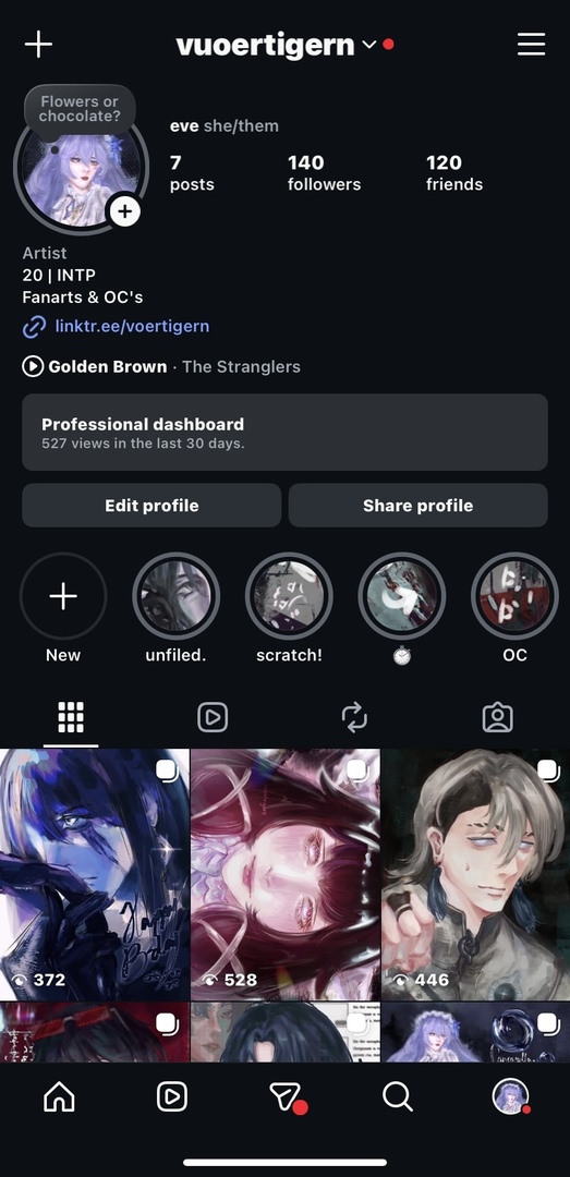 Artist’s Base tweet media