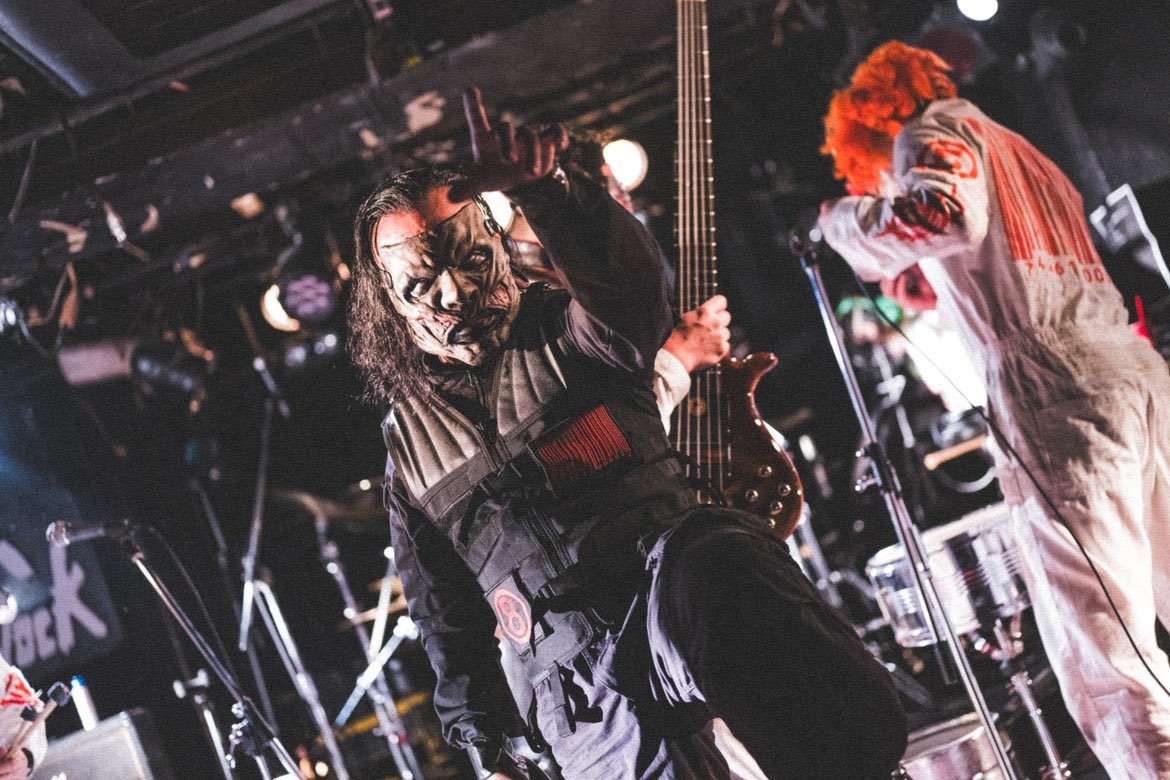 2/3 新宿アンチノック

<a href="/Nu_takuma/">Mr.Embalmer</a> 

#Slipknock
#Slipknot
📷<a href="/mizukiphoto0920/">Mizuki Fujiwara</a>
