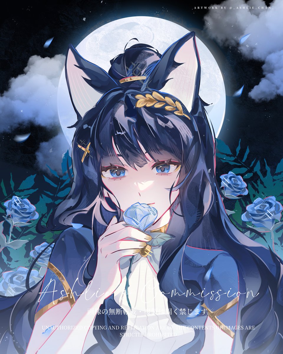 🌙✧ Ashlie Chan ✦✉️ ໒꒱ tweet media