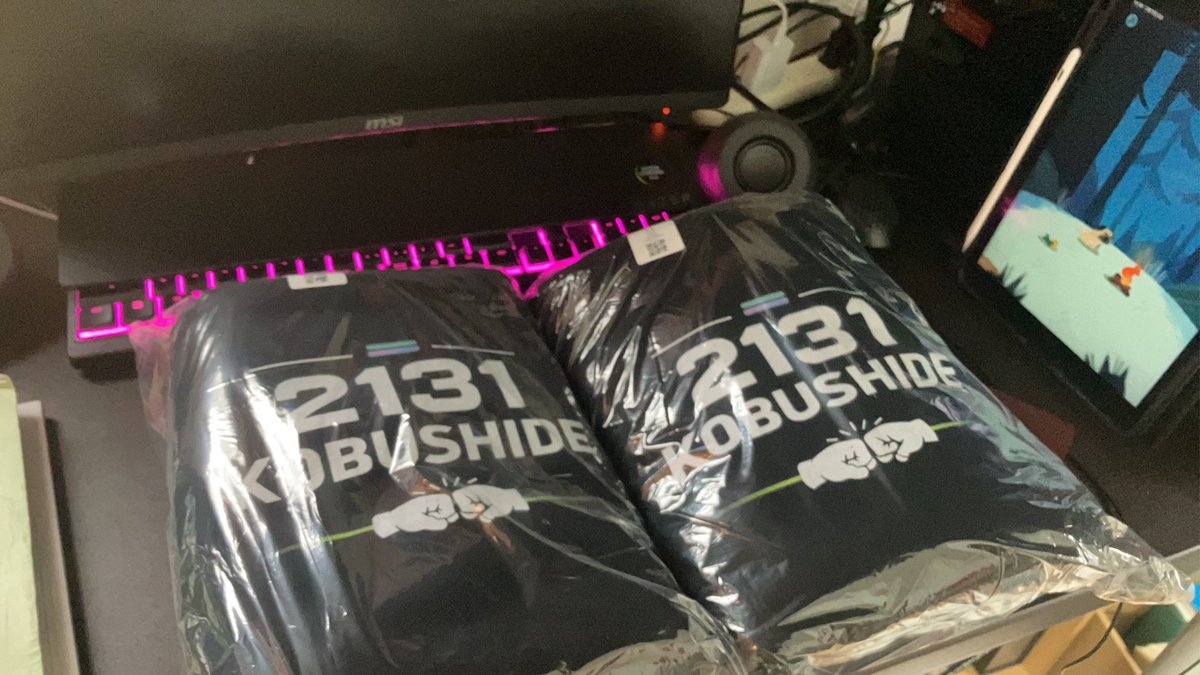 2131KOBUSHIDE ( $21) 🤜🤛is based on the ultra-famous Japanese